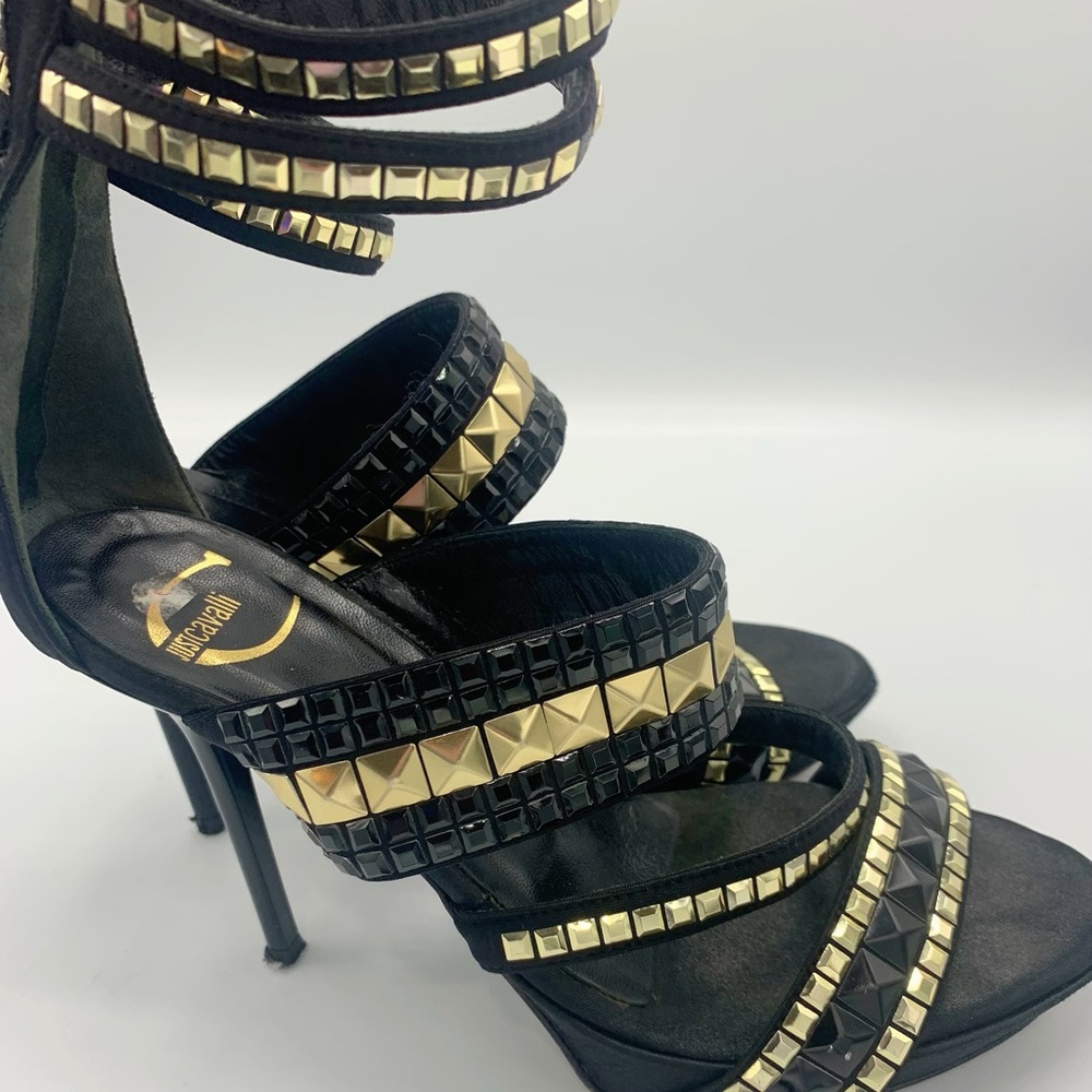 Just Cavalli stunning Statement sandals